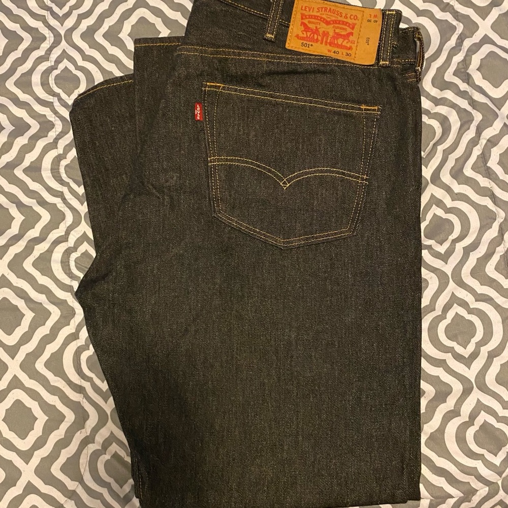 Levi’s 501 men Jeans